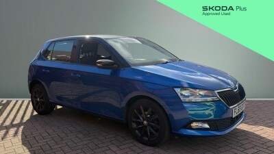 Carousel slide 0 Skoda Leicester